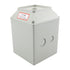 Baomain Master Switch Exterior Box, LW28-125/4 for 660V 125A Universal Rotary Changeover Cam Switch