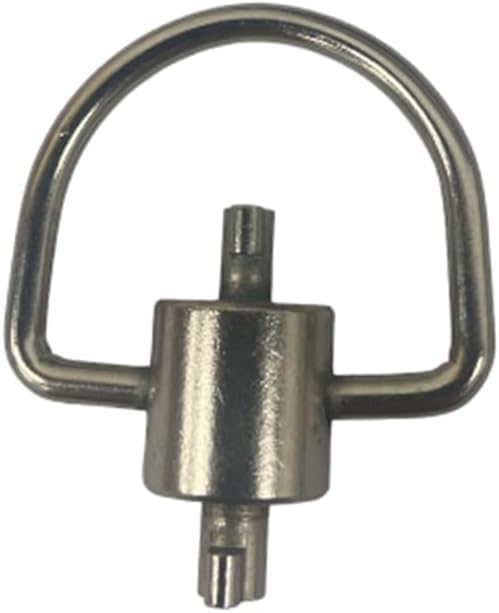 HVAC Multi Key Tool for HVAC 410A and R22, Designed for Installation and Removal, for Air Refrigeration and Equipment Repair by ZVVN