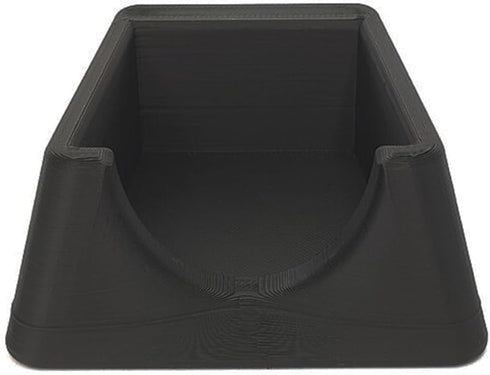 XINGBIRDS SDS100 Desktop Stand for Uniden Scanner, Vertical Insertion Design or Upright Insertion Type