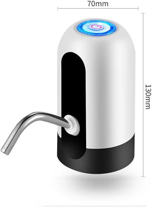Generic 1-5 Household Desktop Water Dispenser Portable Automatic Electric Faucet Small Water Dispenser Pump Water