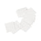 PATIKIL Alumina Ceramic Sheet Cooling Pad, 50pcs Insulating Sheet for MOS Transistor 25x20x1mm