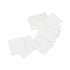 PATIKIL Alumina Ceramic Sheet Cooling Pad, 50pcs Insulating Sheet for MOS Transistor 25x20x1mm