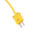 K Type Thermocouple Immersion Probe - NR 81530 Handheld Temperature Measuring for Oil Liquid Detection, -50-500?