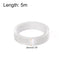 Caulk Strip Tape Clear 0.8"x16Ft Waterproof Sealing Tape with Sealing Tool for Kitchen Cooktop Sink Bathtub Shower Toilet