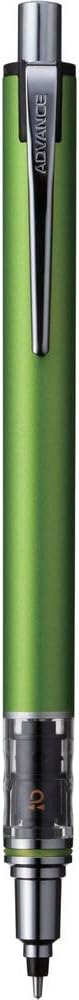 Uni Writing Neatly Mechanical Pencil, Lime Green, 0.5mm (M5-5591P.5)