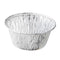 Cole-Parmer Aluminum General Purpose Weighing Dishes, 75 mL, 100/Pk, Large