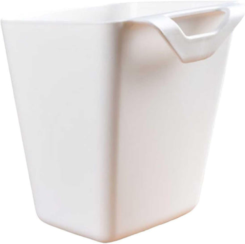 Generic 2 4 Pcs Hanging Cup Holder, Rolling Cart Accessories, Hanging Pen Organizer, Storage Buckets for Office