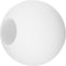 Frosted Glass Lamp Shade Replacement, round Globe Lamp Cover, 80mm Diameter Spherical