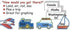 SHAPES ETC. Set, 5" 7", 3 4 set Train Large Notepad x designs, notepads in a