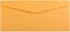 JAM PAPER #10 Business Commercial Envelopes - 50/Pack - 4 1/8 x 9 1/2 - Brown Kraft Manila