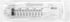 BRANDZIG 10ml 100 Pack Luer Lock Syringe (No Needle) - Sterile, Individually Wrapped - - for Professional & Personal