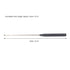 23cm Inoculation Loop Set - Lightweight Coating Inoculation Rod for Mycology, Reusable Inoculation Loop Kit for
