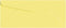 Canary Premium Pastel #10 Business Envelopes - 4 1/8 x 9 1/2 Inches - 50 per Pack