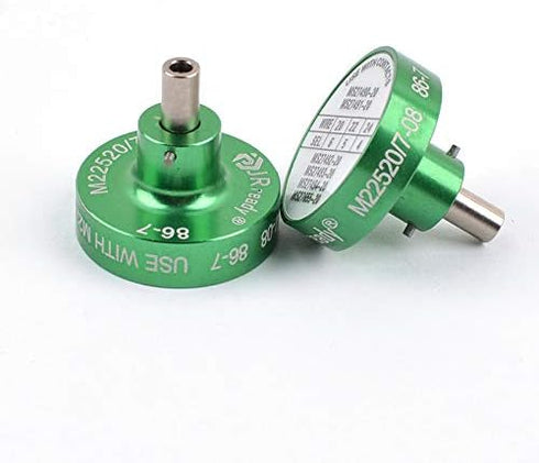 JRready 86-7 Positioner Head for Crimping Tool, Aviation Pneumatic/Hand Wire Cable