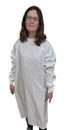 keebomed (10, Reusable Isolation Gowns - Staff Protection for Hospital, Doctor's Office Isolation Gowns - Latex-Free