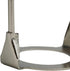 U/D 6 Inch E26 (1, UNO Fitter Adapter - Lamp Shade Harp Holder, Fits Light Base, Adapted for Table and Floor Lamps