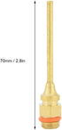 1.5 70Mm Nozzle for Hot Glue Gun, Fine Tool Accessory for Glue Gun, Hot Glue Nozzle