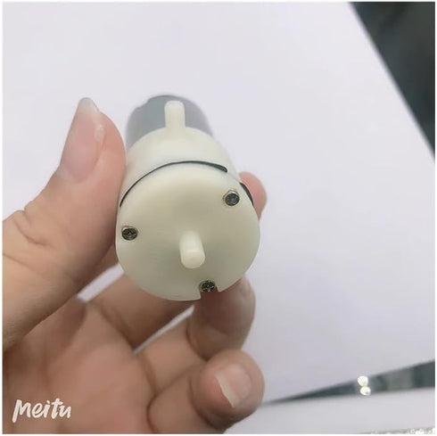 AARTERZZA 12V 370 -60KPa DC Electronic Starter Pump Vacuum Air Self-Priming Breast Pump Negative Pressure Pump