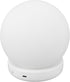 NOENNULL RGB Night Light, Mini Bedroom Night Light, Dynamic Color Changing, RGB Ball, Table Lamp, Room Decoration