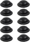 Crapyt Lamp Shade Finial Cap Knob, Zinc Alloy Light Screw Cap Cover