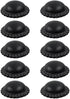 Crapyt Lamp Shade Finial Cap Knob, Zinc Alloy Light Screw Cap Cover