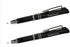 LED Pen for Pilots, Night Writer NAVIGATOR - Set of Two (2) LED Powered Ink Penlights