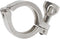 ZGHQHCDRH 1pcs 304SS Tri Clamp Ferrule - Heavy Duty Sanitary Fitting for Homebrew,