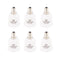 E12 to E26 Adapter Candelabra to Medium E26 Bulb Base Adapter, Chandelier