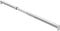 Adjustable Window Security Bar, Child Safety Patio Sliding Door Lock, Sturdy Steel,