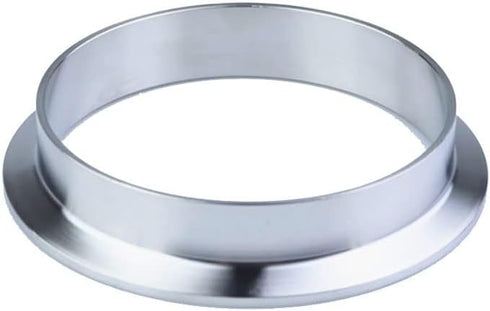 HNIGLLEEHN 1pc SS304 Stainless Steel Tri Clamp Ferrule - Sanitary Pipe Fitting for