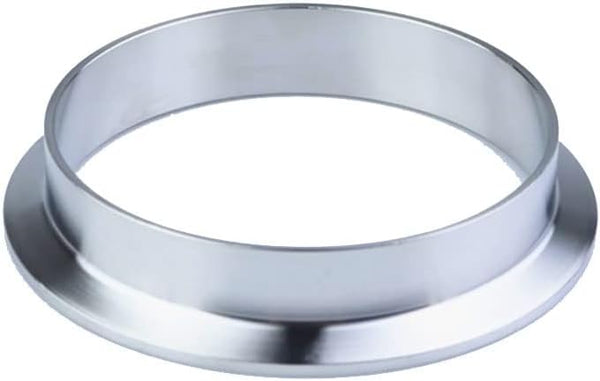 HNIGLLEEHN 1pc SS304 Stainless Steel Tri Clamp Ferrule - Sanitary Pipe Fitting for