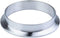 HNIGLLEEHN 1pc SS304 Stainless Steel Tri Clamp Ferrule - Sanitary Pipe Fitting for