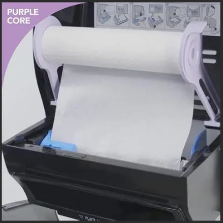 Generic 48860 2in 7 3/4 3D Convertion Adapter Kit for Scott Essential Purple Paper Towel Dispenser. Compatible with The