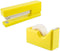 JAM PAPER Office & Desk Sets - 1 Stapler & 1 Tape Dispenser - Yellow - 2/Pack