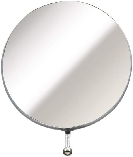 Ullman Devices S-2HD 3-1/4 in. Diameter Round Replacement Telescoping Mirror Head