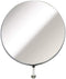 Ullman Devices S-2HD 3-1/4 in. Diameter Round Replacement Telescoping Mirror Head