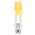 3/8-18 NPT Tap Pipe Thread, M35 Cobalt Steel, Industrial Grade for Heavy-Duty Jobs, Perfect for Stainless Steel