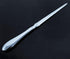 BANCHELLE Letter Opener Envelope Slitter - Zinc Alloy with Black Box, Silver, 1 Piece