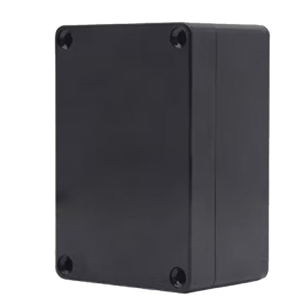 Project Box for Electronics, Electrical Enclosure Junction Box, ABS Plastic Dustproof Waterproof IP65 with 4 PCS M16