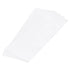 MECCANIXITY 4 Pcs ABS Plastic Sheet 36 Inch x 12 Inch x 0.06 Inch White Styrene Sheets for DIY Crafts Model Building