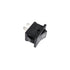 15 Pcs AC 6A/250V 10A/125V Mini Boat Rocker Switch, SPST On/Off Round Toggle 2 Pin Snap
