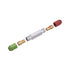 Aluminum Alloy Pin Gage Handle 8-9mm Clamping Range, Go No Double End Gauge Handle for Industrial Tools