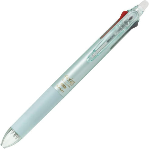 Pilot Erasable Ballpoint Pen, Pearl Green, 0.38mm (LKFBS60UF-PG)