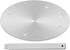 Heat Conduction Plate for Gas Stove,Heat Diffuser Stainless Steel Induction Adapter Plate Removable Handle, Coffee Milk Cookware Induction Hob Heat Cooking 6.3inch
