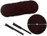 100+2 Cut Off Wheels Disc for Dremel 409, 15/16" Rotary Tool Mandrel 401, 1/8" for Dremel 3000 4000 3/34