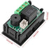 Digital Display Microcomputer Thermostat, DC12V Temperature Controller Switch with Sensor