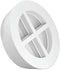 X psblty 4Pcs Washing Machine Anti Vibration Pads Rubber Feet Legs Mat Anti-Vibration Pad