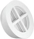 X psblty 4Pcs Washing Machine Anti Vibration Pads Rubber Feet Legs Mat Anti-Vibration Pad