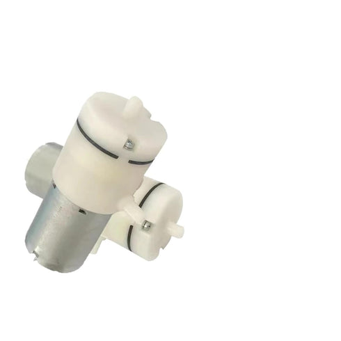 APANKWWEB 3.7v 6v 12v 370 65db(6V) Mini Air Pump Electric Micro Vacuum Booster Motor for Beauty Instrument Medical