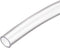 DMiotech 8mm ID 10mm OD Clear PVC Tube, Flexible Transparent Hose for Water, Air, Oil Tube, 3.28ft Length